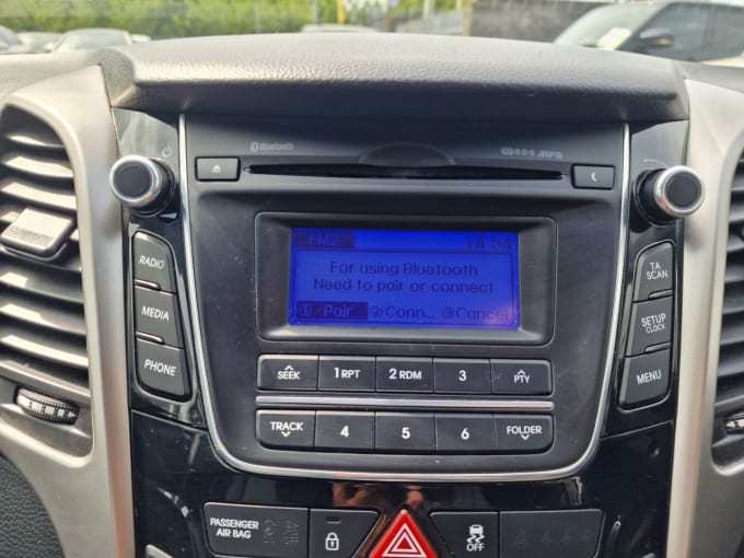 2025 Hyundai I30