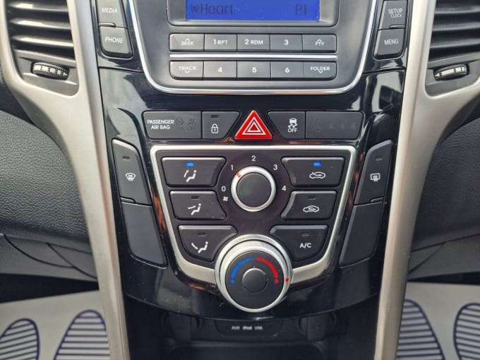 2025 Hyundai I30
