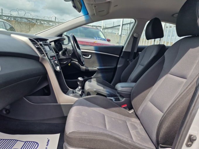 2025 Hyundai I30