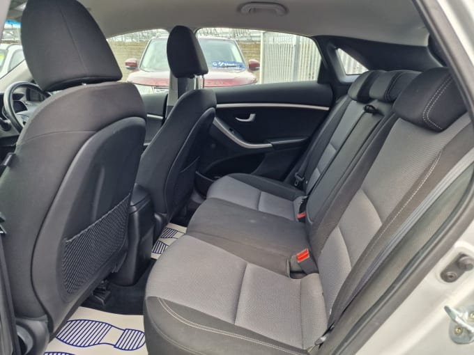 2025 Hyundai I30