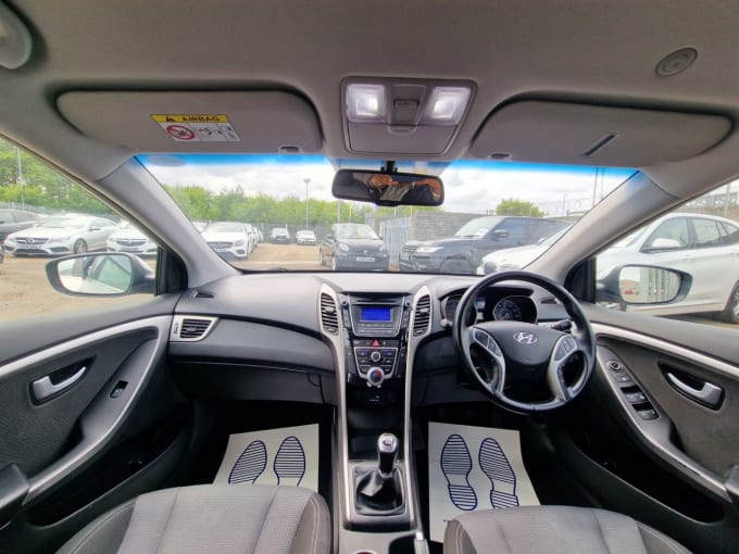 2025 Hyundai I30