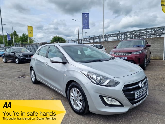 2025 Hyundai I30