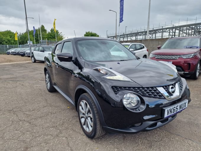 2025 Nissan Juke