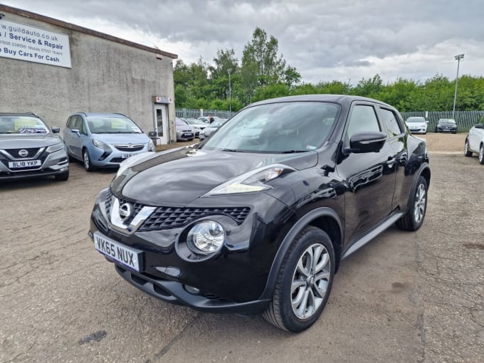 2025 Nissan Juke