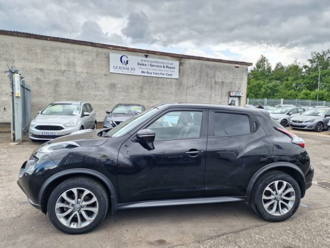 2025 Nissan Juke