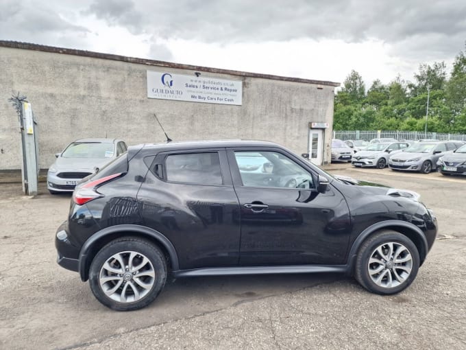 2025 Nissan Juke