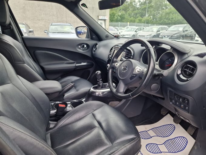 2025 Nissan Juke