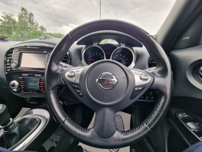 2025 Nissan Juke