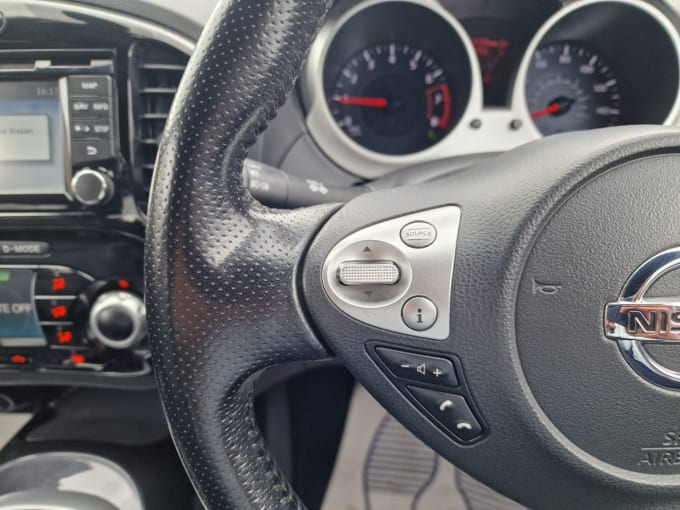 2025 Nissan Juke
