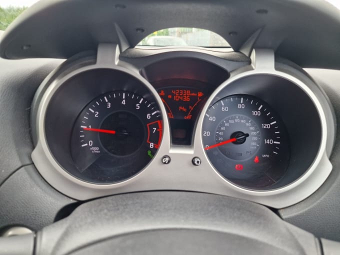 2025 Nissan Juke