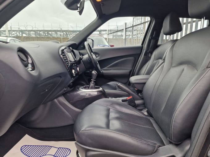 2025 Nissan Juke