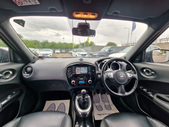 2025 Nissan Juke