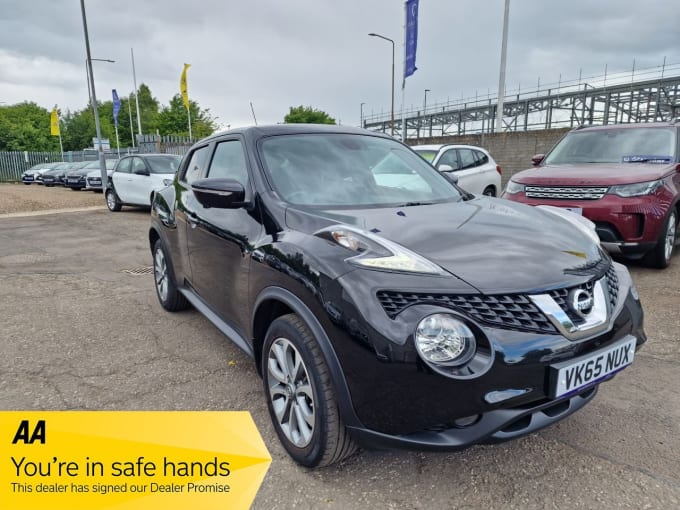2025 Nissan Juke