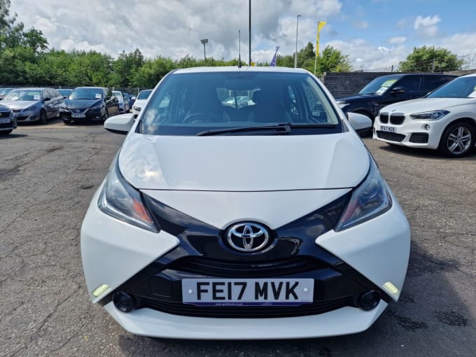 2025 Toyota Aygo