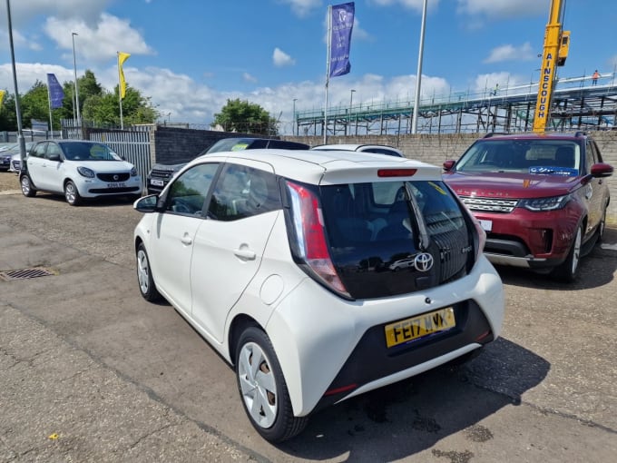2025 Toyota Aygo