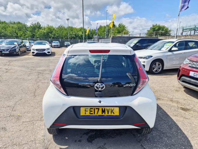2025 Toyota Aygo