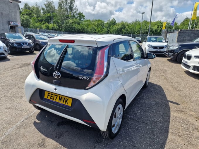 2025 Toyota Aygo