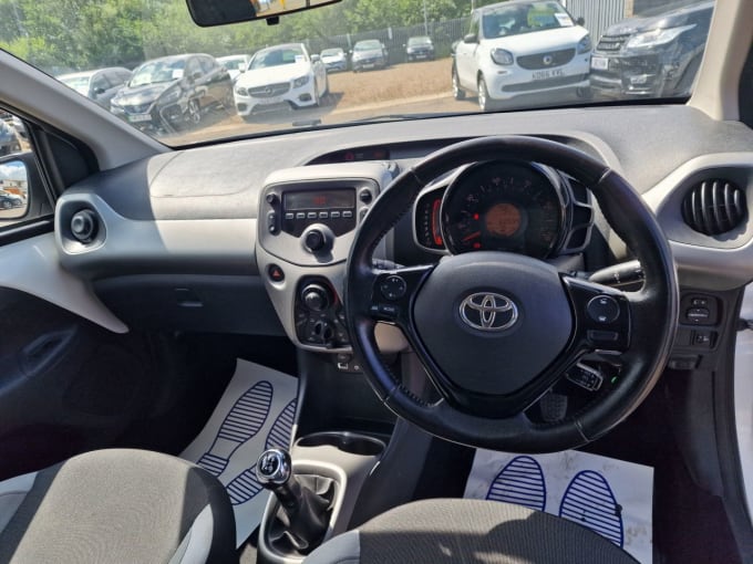 2025 Toyota Aygo