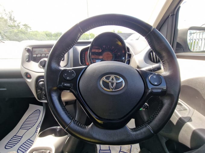 2025 Toyota Aygo