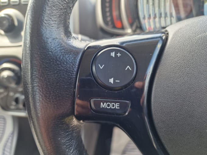 2025 Toyota Aygo