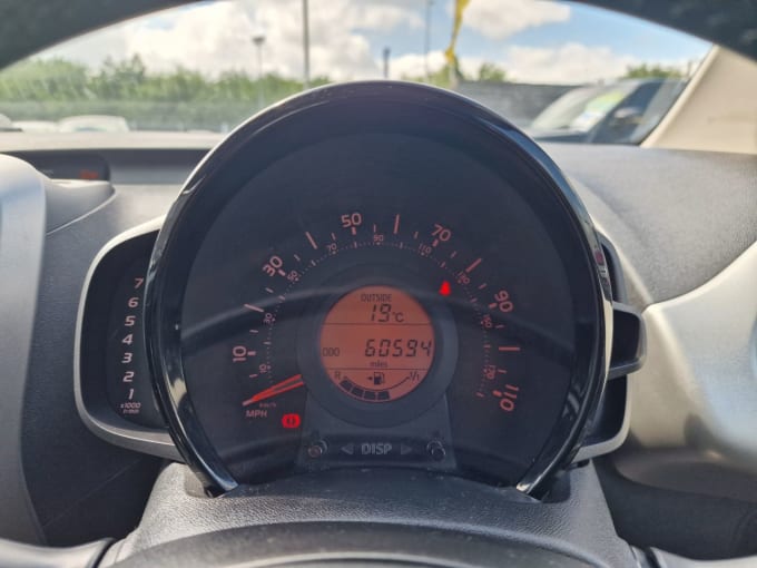 2025 Toyota Aygo