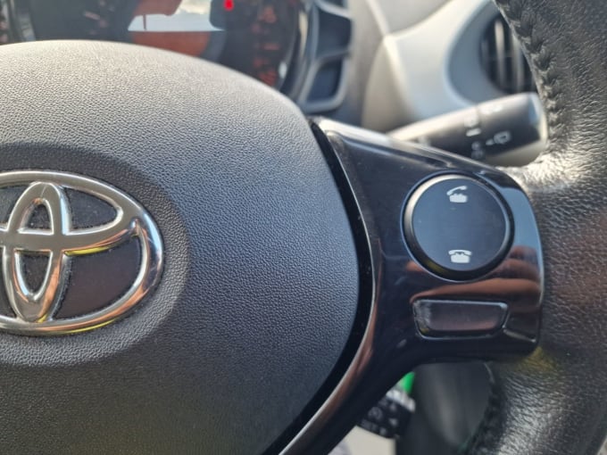 2025 Toyota Aygo