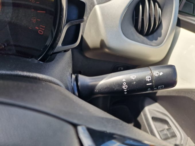 2025 Toyota Aygo