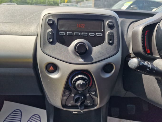2025 Toyota Aygo