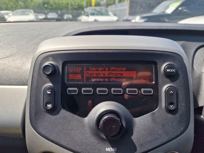 2025 Toyota Aygo
