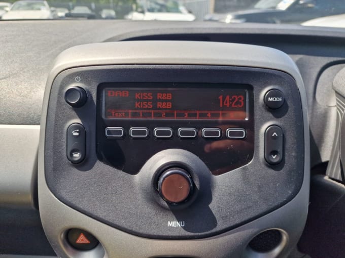 2025 Toyota Aygo