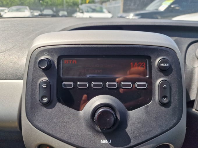 2025 Toyota Aygo