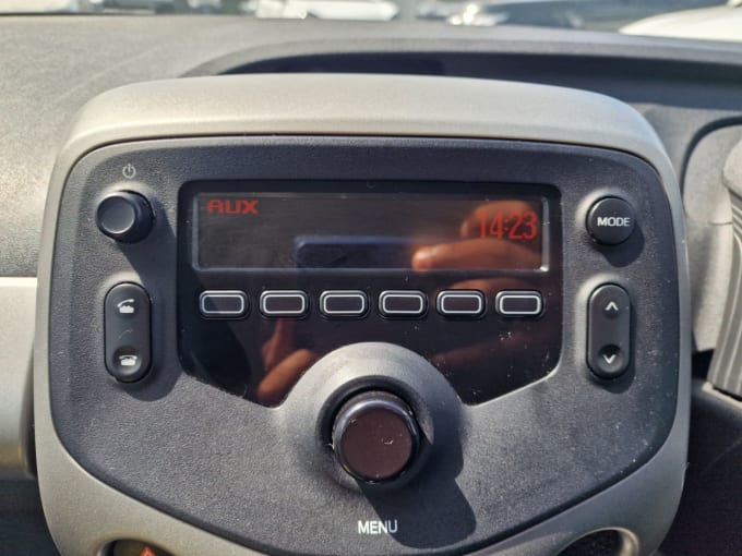 2025 Toyota Aygo