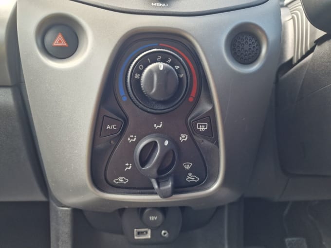 2025 Toyota Aygo