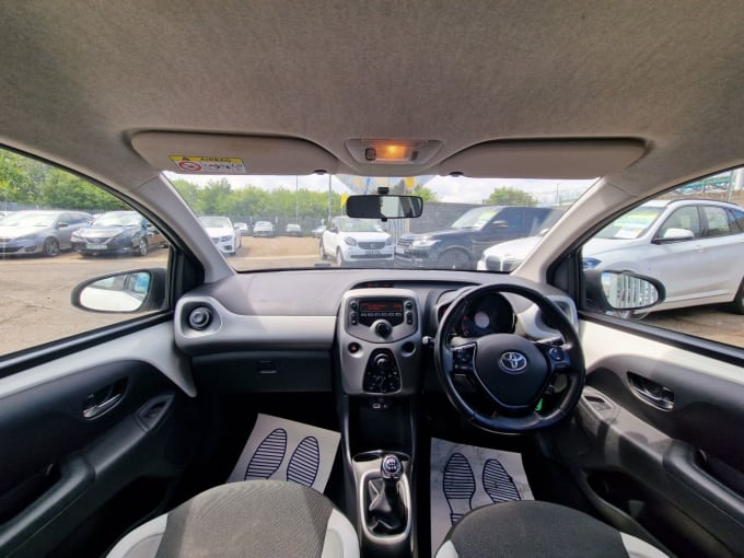 2025 Toyota Aygo