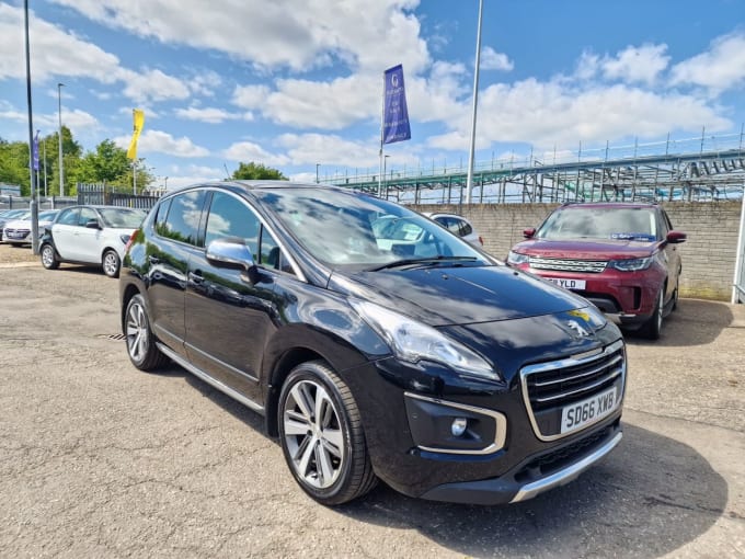 2025 Peugeot 3008