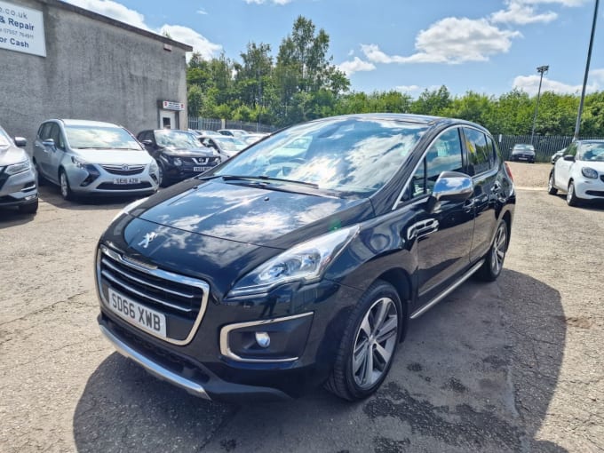2025 Peugeot 3008