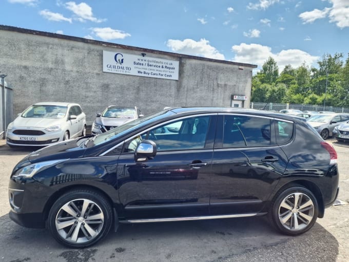 2025 Peugeot 3008