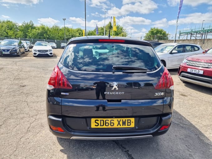 2025 Peugeot 3008