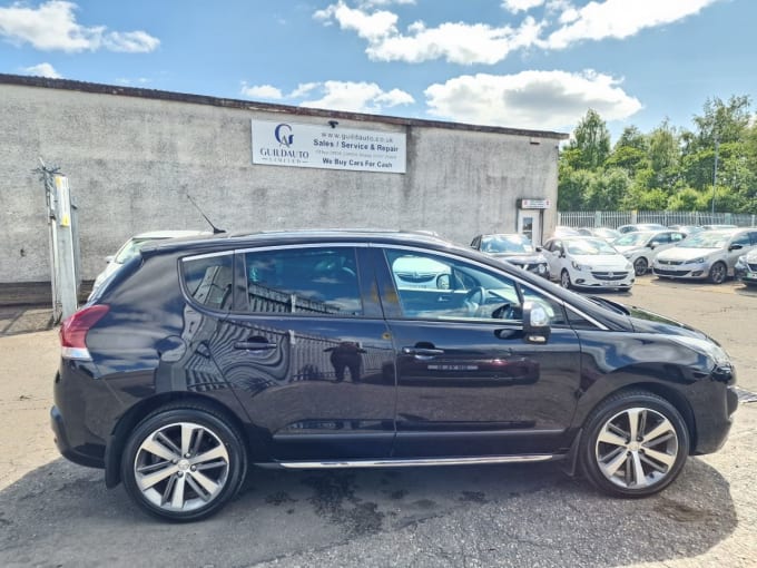 2025 Peugeot 3008