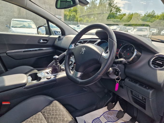 2025 Peugeot 3008