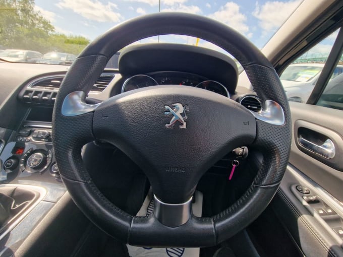 2025 Peugeot 3008