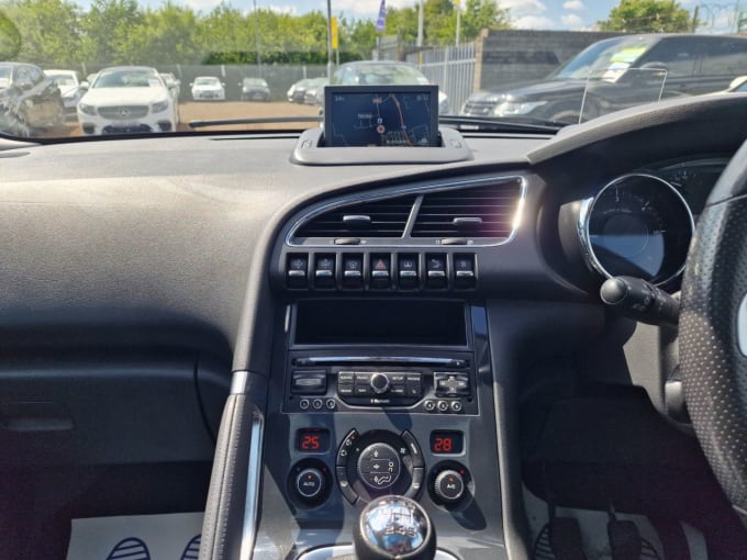 2025 Peugeot 3008