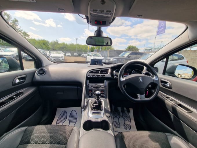2025 Peugeot 3008