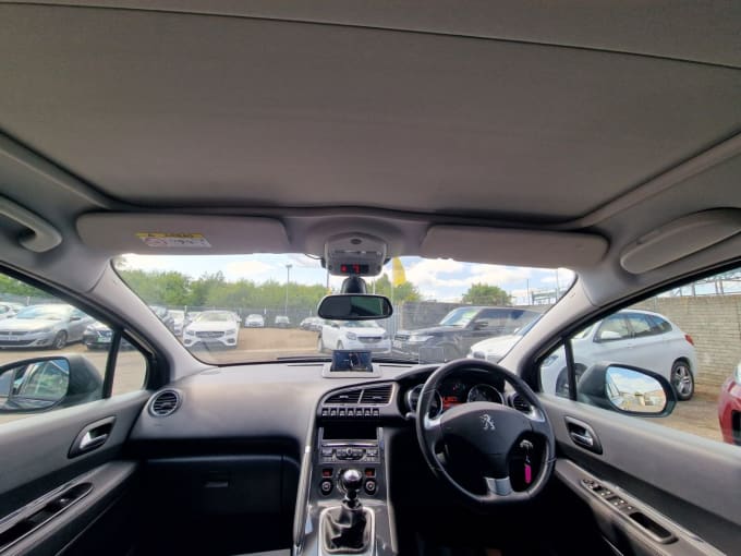 2025 Peugeot 3008