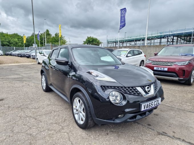 2025 Nissan Juke