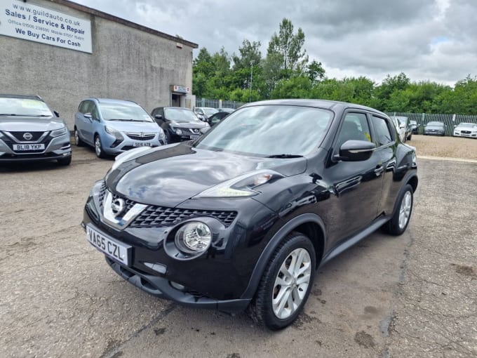 2025 Nissan Juke