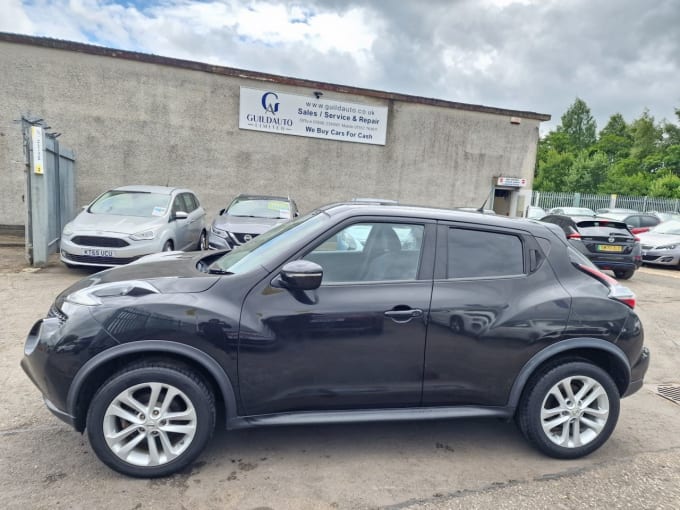 2025 Nissan Juke