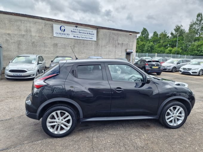 2025 Nissan Juke