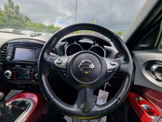 2025 Nissan Juke