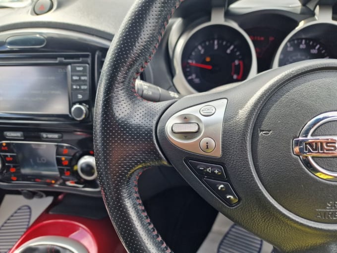 2025 Nissan Juke